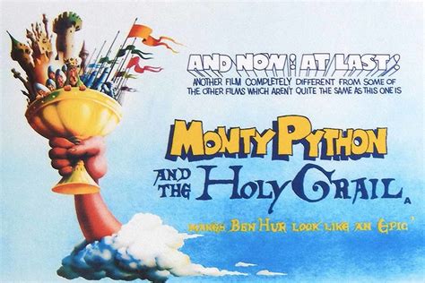 The Witch's Influence on Medieval Legends in Monty Python and the Holy Grail